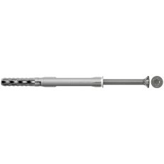 Rámová hmoždinka se zápustnou hlavou SXR 10x180 T A4 FISCHER 46285