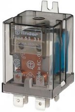 Finder 653190244300 Relé výkonové, FA250, 1Z/30A, 24V DC, > AgSnO2