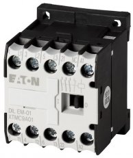 Eaton 51795 Malý stykač 4kW,1V,Uc=230V/50HZ,240V/60HZ DILEM-01