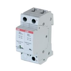 OVR T2 1N 40-150 P U Přepěťová ochrana T2 L1,N 40-150 kA ABB 2CTB802342R8000