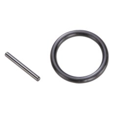 Sada zajištovací kolík s okroužkem D 19mm L 20mm 1/2'' HONITON H0405