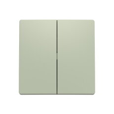 ABB Zoni Kryt spínače dělený olivová 3559T-A00652 243