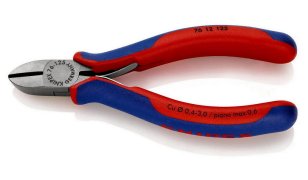 Boční štípací kleště pro elektromechaniky 125 mm KNIPEX 76 12 125
