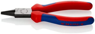 Kleště s kulatými čelistmi 160 mm KNIPEX 22 02 160