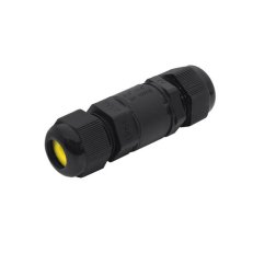 Kabelová vodotěsná spojka uni, IP68, 4-11mm, max 2,5mm2 SOLIGHT WW002