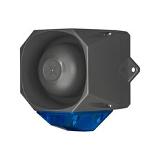 AS/N/SV/SB/9-60V/G/BL Průmyslová siréna