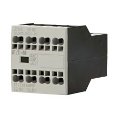 DILM12-XHI11-PI Pomocné kontakty pro stykače DILM7..15 PI 1Z 1V Push-in svorky