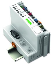 procesorový modul PROFIBUS slave Rozš. teplota světle šedá WAGO 750-833/025-000