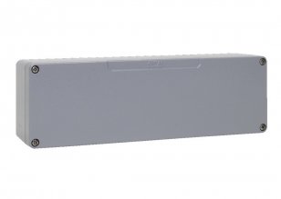 Rittal 9107210 Skříňka GA 250x80x57, RAL7001, IP66