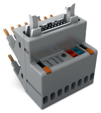 Interface adaptér 14pól. Výstup se spínáním k plusu WAGO 857-982