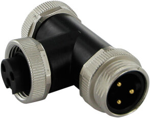 Konektor, 7/8'' 7/8'' 3pól. WAGO 787-6716/9000-1000