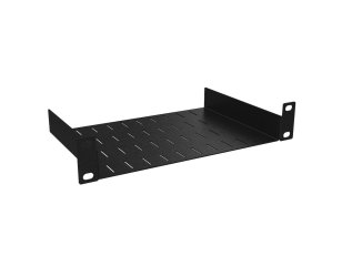 UP-10-1-B Police 10" 1U BK pevná   SOLARIX 86010000