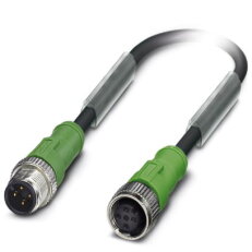 SAC-4P-M12MS/25,0-500/M12FS Kabel senzoru/aktoru 1425242