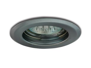 Podhledové svítidlo PP R50 chrom broušený PANLUX PPD-R50/CHB