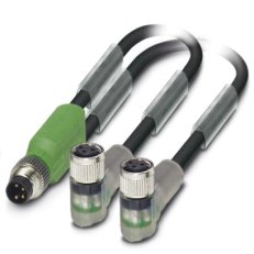 SAC-3P-M8Y/2X1,5-PUR/M 8FR-2L Kabel senzoru/aktoru 1458761