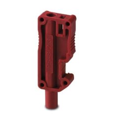PS-6/2,3MM RD Zkušební zástrčka, barva: červená 3038736