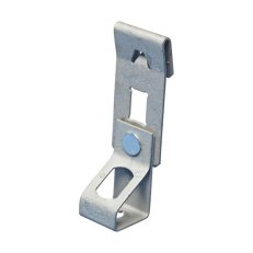 Příchytka, s otvorem 8,5 mm, pro závitovou tyč M8, OCDC-TI, profil 1 - 2,5 mm