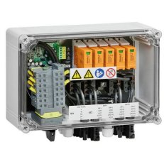 Připojovací skříň PVC DC 2I 1O 2MPP RD SPD1R EVO 11 WEIDMÜLLER 8000098970