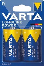 VARTA Longlife Power 4920 D BL2 , velké