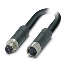 SAC-4P-M12MSL/10,0-PUR/FSL Napájecí kabel 1261819