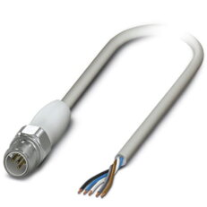 SAC-5P-M12MS/3,0-600 HD Kabel senzoru/aktoru 1404041