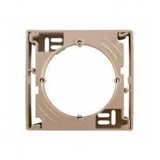 Sedna Krabice pro povrchovou montáž jednonásobná, Titan SCHNEIDER SDN6100168