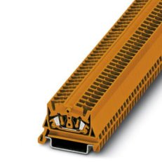 MSB 2,5-NS 35 OG Průchozí miniaturní svornice 3244135