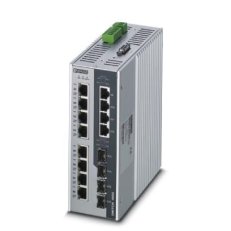 FL SWITCH 4004T-8POE-4SFP Industrial Ethernet Switch 1026922