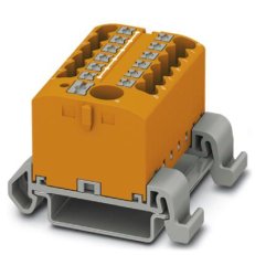 PTFIX 6/12X2,5-NS35A OG Blok rozvodek 3273238