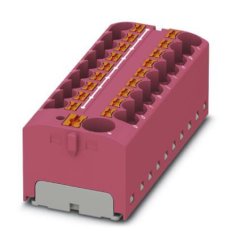PTFIX 10/18X4 PK Blok rozvodek 3273917