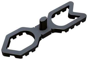 Distanční vložka Distanční vložka 88x22x6 mm FISCHER 539874