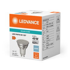 Světelný zdroj LEDVANCE LED PAR16 V 6.9W 865 GU10