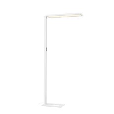 WORKLIGHT PRO stojací svítidlo, 100 W, 4000 K, Touch, bílá SLV 1007463