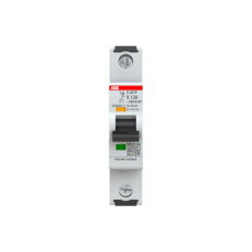 S301P-K13 1 fázový jistič 13 A char. K 25kA ABB 2CDS381001R0447