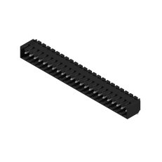 Zásuvný konektor DPS SL-SMT 3.50/23/90G 3.2SN BK BX WEIDMÜLLER 1841840000
