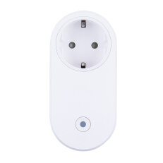 ZigBee bezdrátově ovládatelná zásuvka, max. 2400 W/230 VAC MCLED ML-907.291.22.0