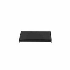 Bachman 911.9100 CONI HOLDER 3-way black RAL9005