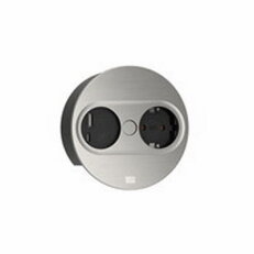 TWIST 2 1xCEE7/3 1xUSB A/C 22W