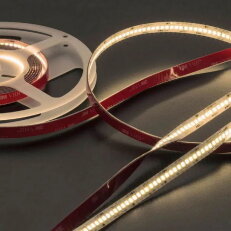 XRIBO IP66 5m/reel LEDS STRIP 22W/m 240