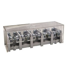 Stoupačková svorkovnice DTB (5x)35/(5x)4x16 šedá ELEKTRO BEČOV UC53516.21