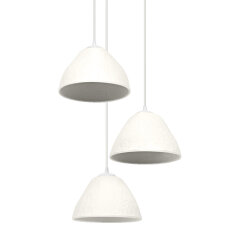 Závěsné svítidlo Decor Camel Bell Pendant 3XE14 White LEDVANCE 4058075837768