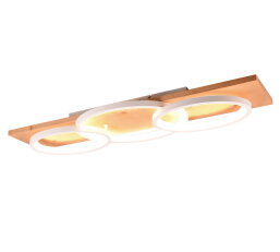 Svít. BARCA 40W LED 4000lm 3000K