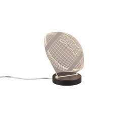 FOOTBALL incl.1x3,2W LED/250Lm/3000K