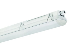 Průmyslové svítidlo NANOTTICA 1.4ft ML PC 6400/840 38W IP66 TREVOS 107286