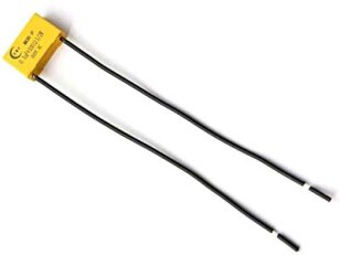 Odrušovač Shelly RC snubber.