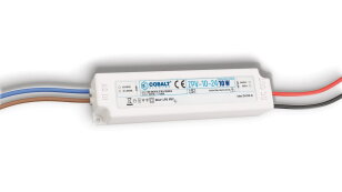 DRIVER 10W/P IP67 24V (ZPV-10-24)