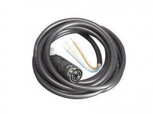 FrF-1x3P-3x1,5-1m Připojovací kabel