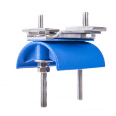 Součást kabelového vozíku END CLAMP FLAT C30 30X54 STAINLESS LAPP 62200640