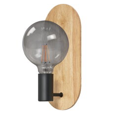 Dekorativní svítidlo LEDVANCE Decor Wood Wall E27