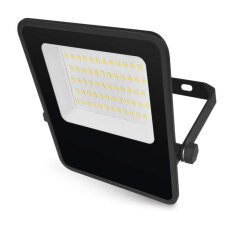 LED reflektor VISIO, 30 W, černý, neutrální bílá EMOS ZS2533